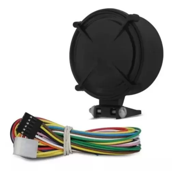 Alarme Automotivo Omega 7020xr Lookout - Imagem 3