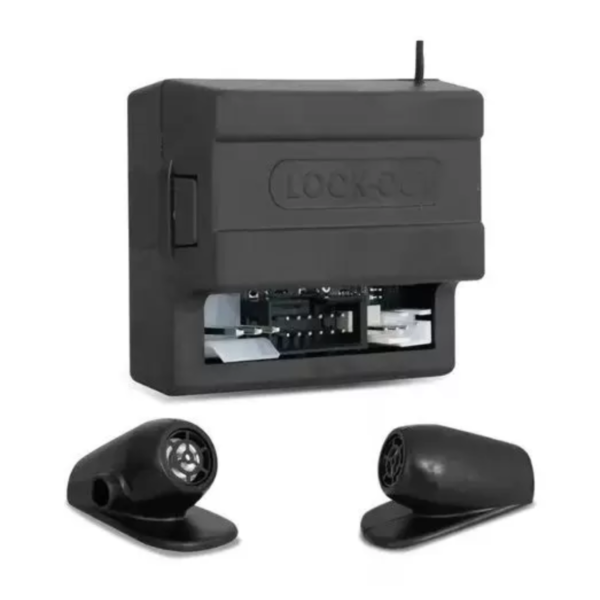 Alarme Automotivo Omega 7020xr Lookout - Imagem 4