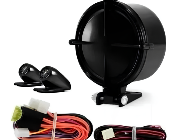 Kit Travas Elétricas 4 Portas Tiger Auto Universal Dupla Serventia - Imagem 2