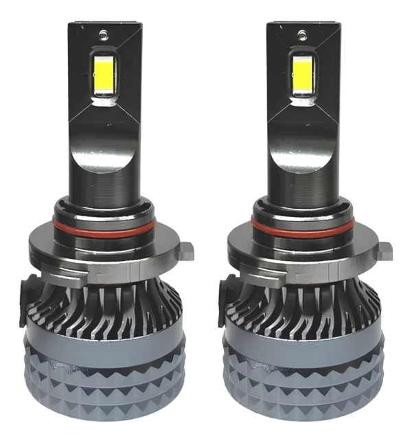 Lâmpadas Ultraled Diamond Tiger Auto 60w Canbus 16.000 Lumens 6500K - Imagem 2