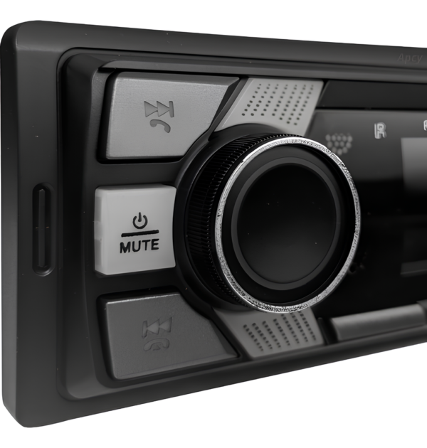 Rádio Mp3 Som Automotivo Bluetooth 7 Cores 200w Pen Drive Sd - Image 4