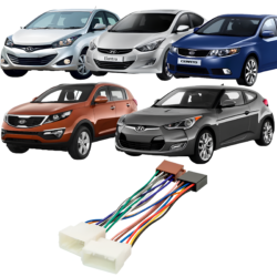 Plug Chicote Conector Adaptador Multimidia Plug And Play