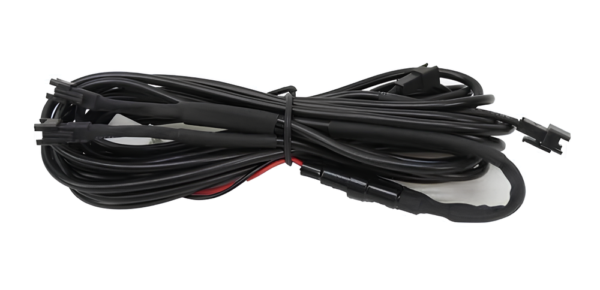 Kit Soleiras Em Led Honda Hrv 2016 2021 Aço Inox Escovado - Imagem 5