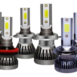 Kit Ultra Led Nano Mini 22000 Lumens Uno Way 2014 6500k Alto Baixo Milha