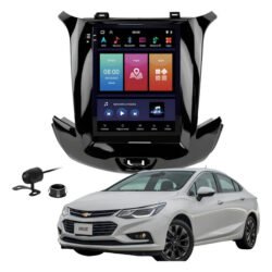 Central Multimidia Cruze Tesla 9.7 Pol 2gb 32gb Android 13