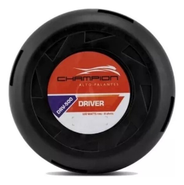 Driver Champion DRV-500 Profissional 100W RMS 8 Ohms Fenólico - Image 6