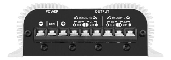 Modulo Taramps Ts400x4 Amplificador 400w Digital 400rms 4 Canais Ts 400 2 Ohms - Image 4