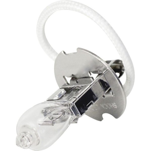 LÂMPADA HALÓGENA STANDART H3 12V 55W PK22S - Imagem 4