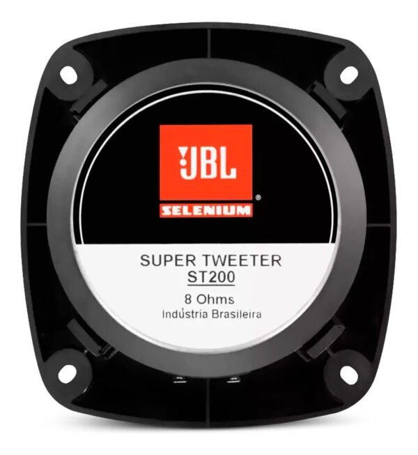 Super Tweeter Jbl Selenium St200 Linha Profissional St 200