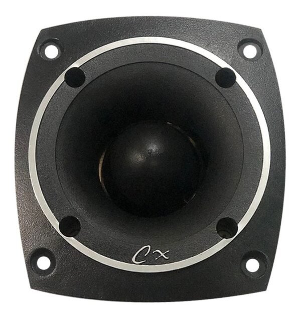 Tweeter Black 150w Rms Profissional 8 Ohms Fenolico