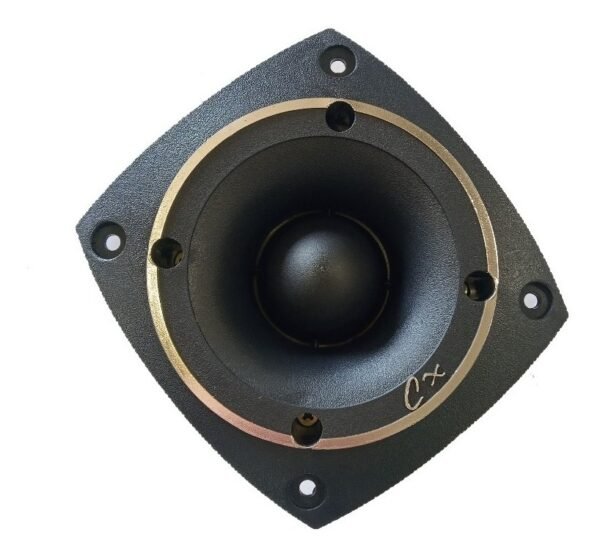 Tweeter Black 150w Rms Profissional 8 Ohms Fenolico - Image 3