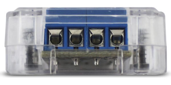 Voltímetro Vex-1 Banda Medidor Digital Expert Led Azul - Image 3