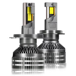 Par Ultra Led Premium Baixo Civic G9 H11 38000lm 180w Cambus