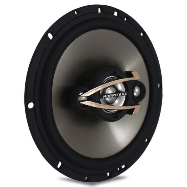 Alto Falante 6 Polegadas Hurricane 160w Rms Qr6 Quadriaxial - Imagem 2