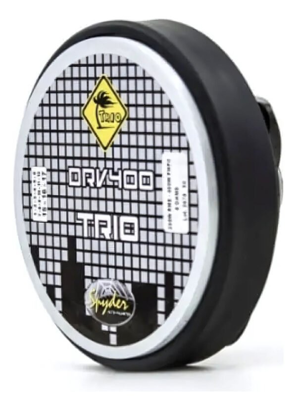 Driver Spyder Dvr400 Trio Profissional 200 Watts Rms 8 Ohms - Imagem 5