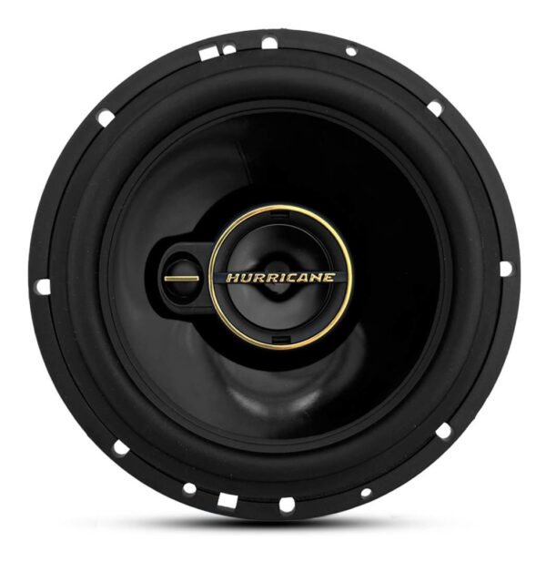 Kit Alto Falante Hurricane Triaxial Aurum 6 Pol 120w Rms - Imagem 3