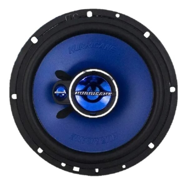 Kit Alto Falante Hurricane Triaxial Triak 6 Pol 100w (par) - Imagem 3