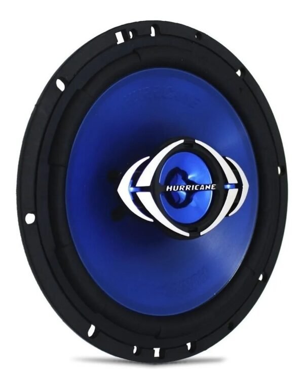 Par Alto Falante Porta Hurricane 6 Polegadas Cm6 130w RMS - Imagem 4