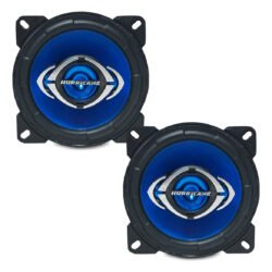 Par Alto Falante Quadriaxial 4 Pol 110w Class Hurricane