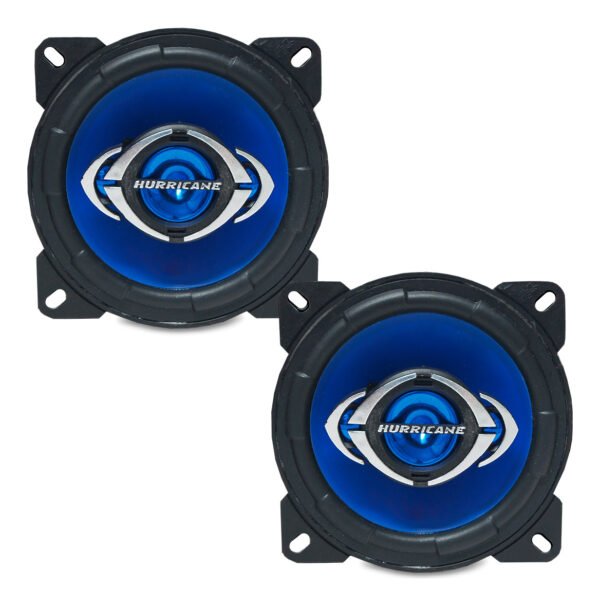 Par Alto Falante Quadriaxial 4 Pol 110w Class Hurricane