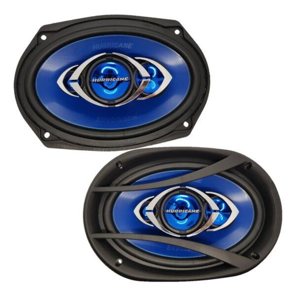 Par Alto Falante Hurricane Cm69 6x9 180w - Imagem 4