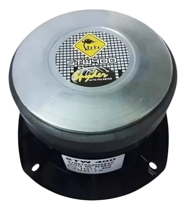Super Tweeter Profissional Stw400 Spyder 200wrms 8 Ohms - Imagem 4