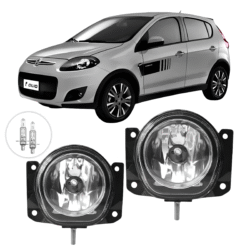 Par Farol De Milha Neblina Palio Sporting Attractive 2012 2013 2014 2015 2016 2017